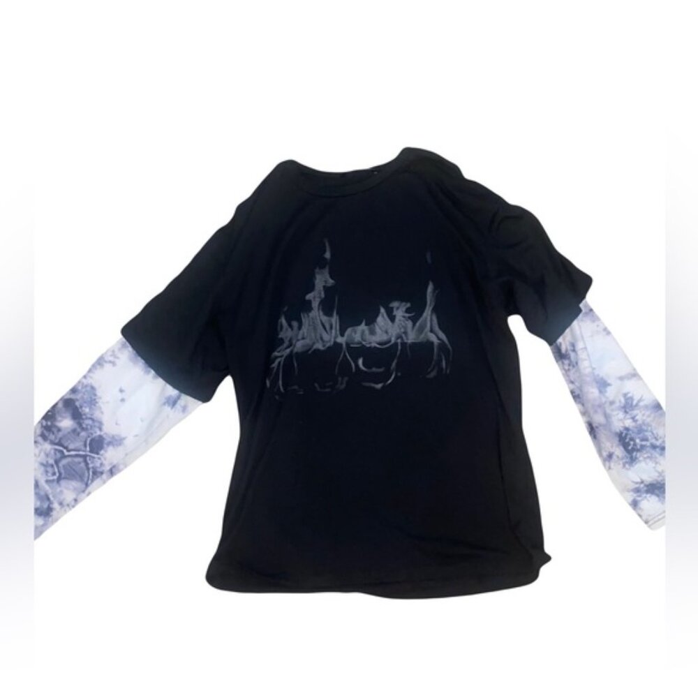 Shein Graphic Tee